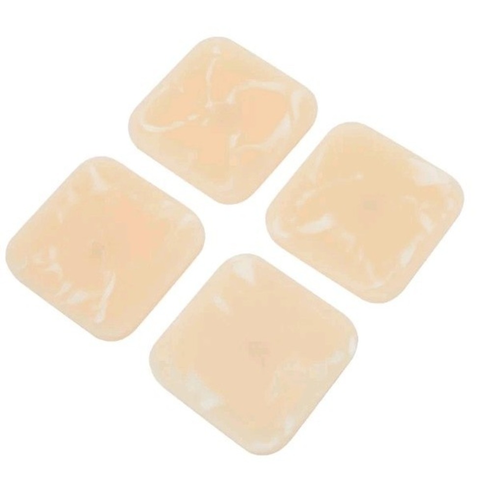 Ririku Resin Coasters Set Of 4 Each‎ 4" X 4"